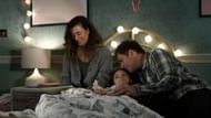 Ziva, Tony, and Tali are together (Image via YouTube/Paramount+)